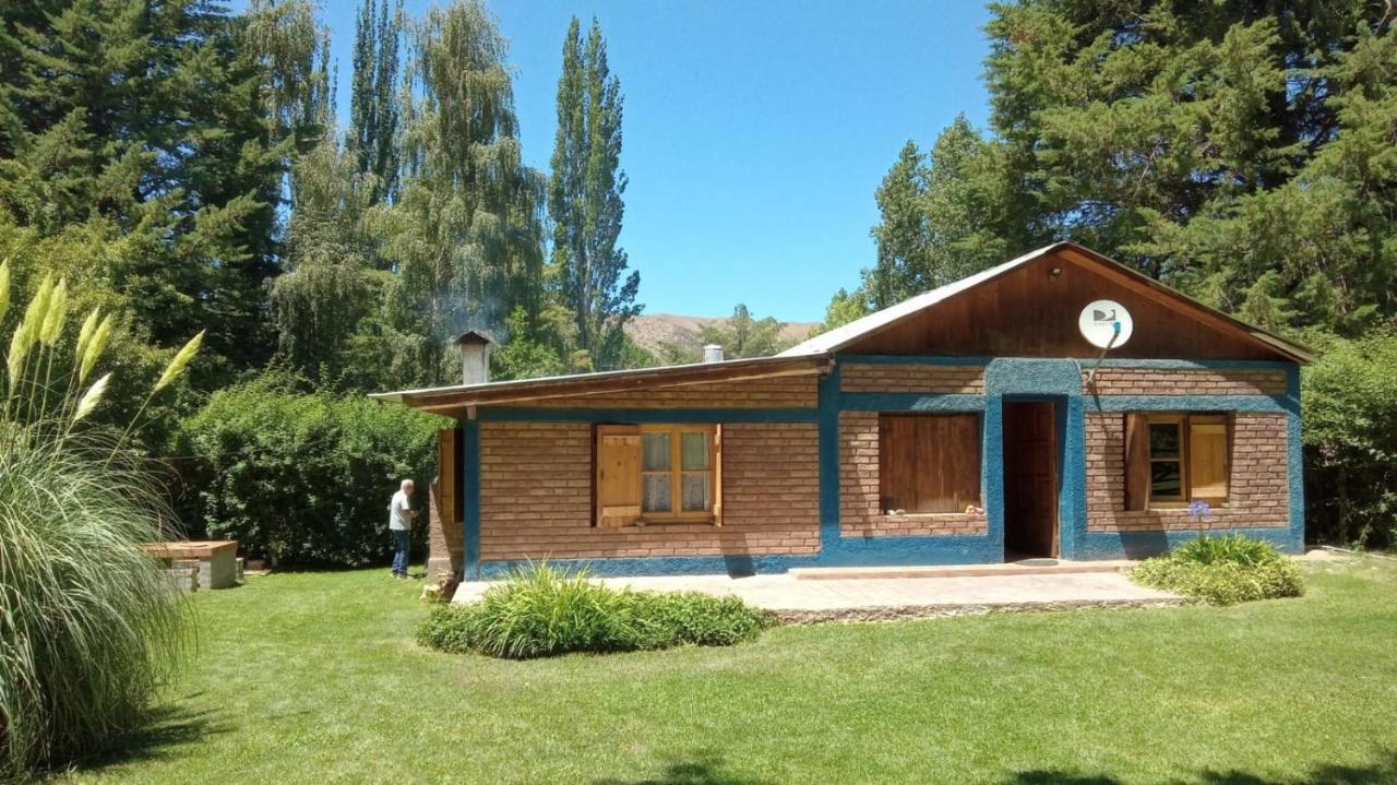 Casa Azul * Potrerillos